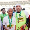 rohtak haribhoomi half marathon 2018 param mitra (26)